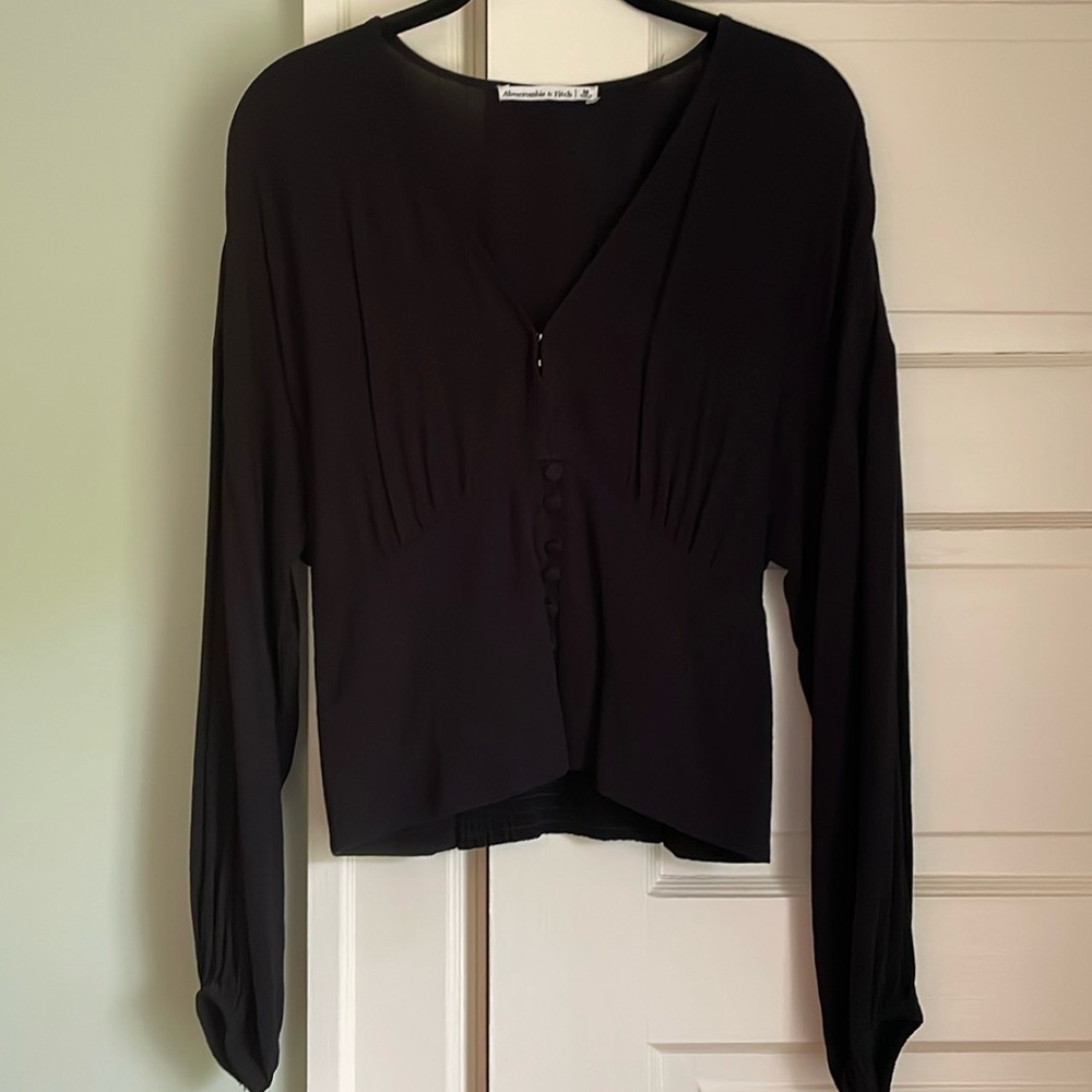 Abercrombie & fitch top